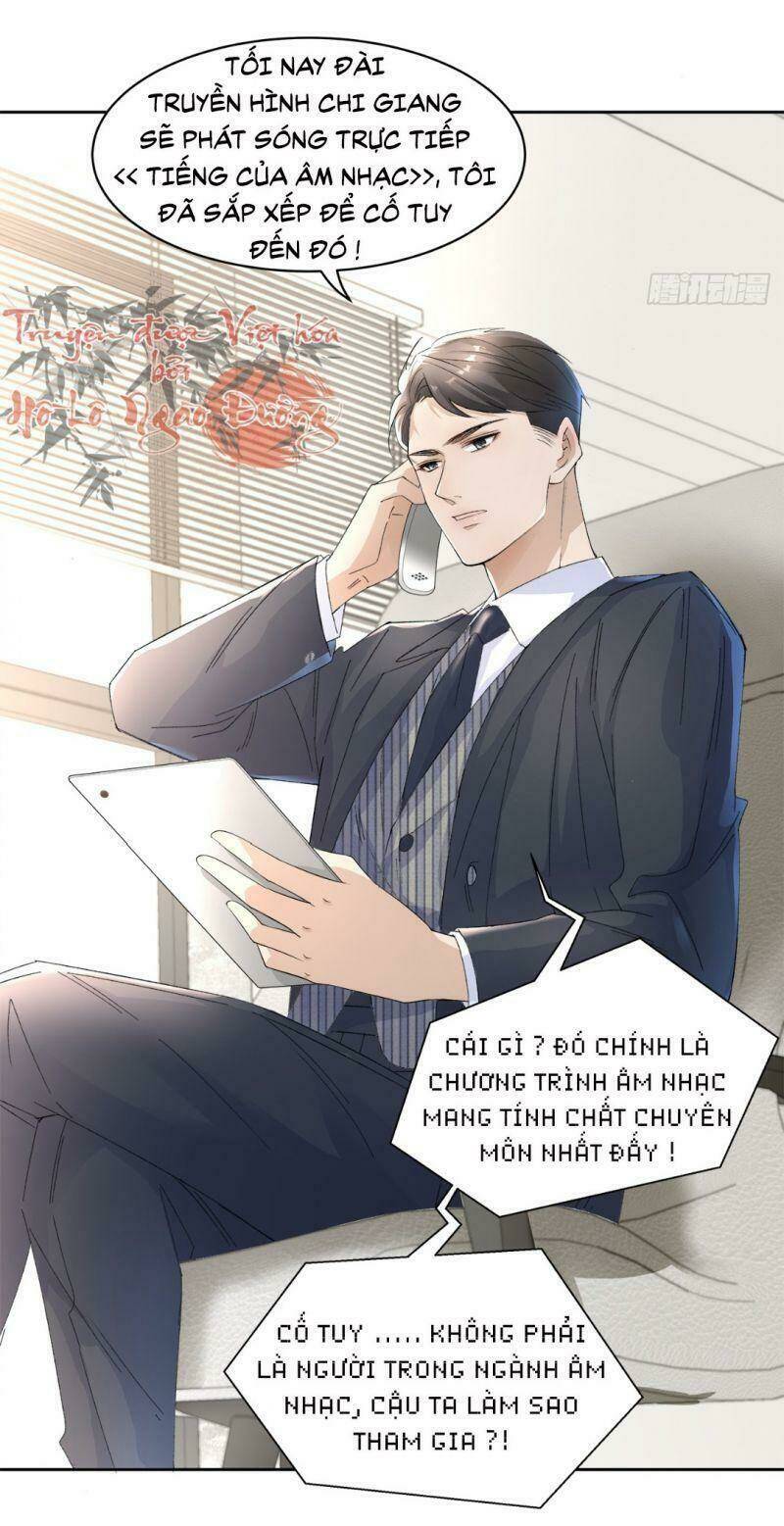 Ảnh Đế Yêu Hồ: Chapter 8