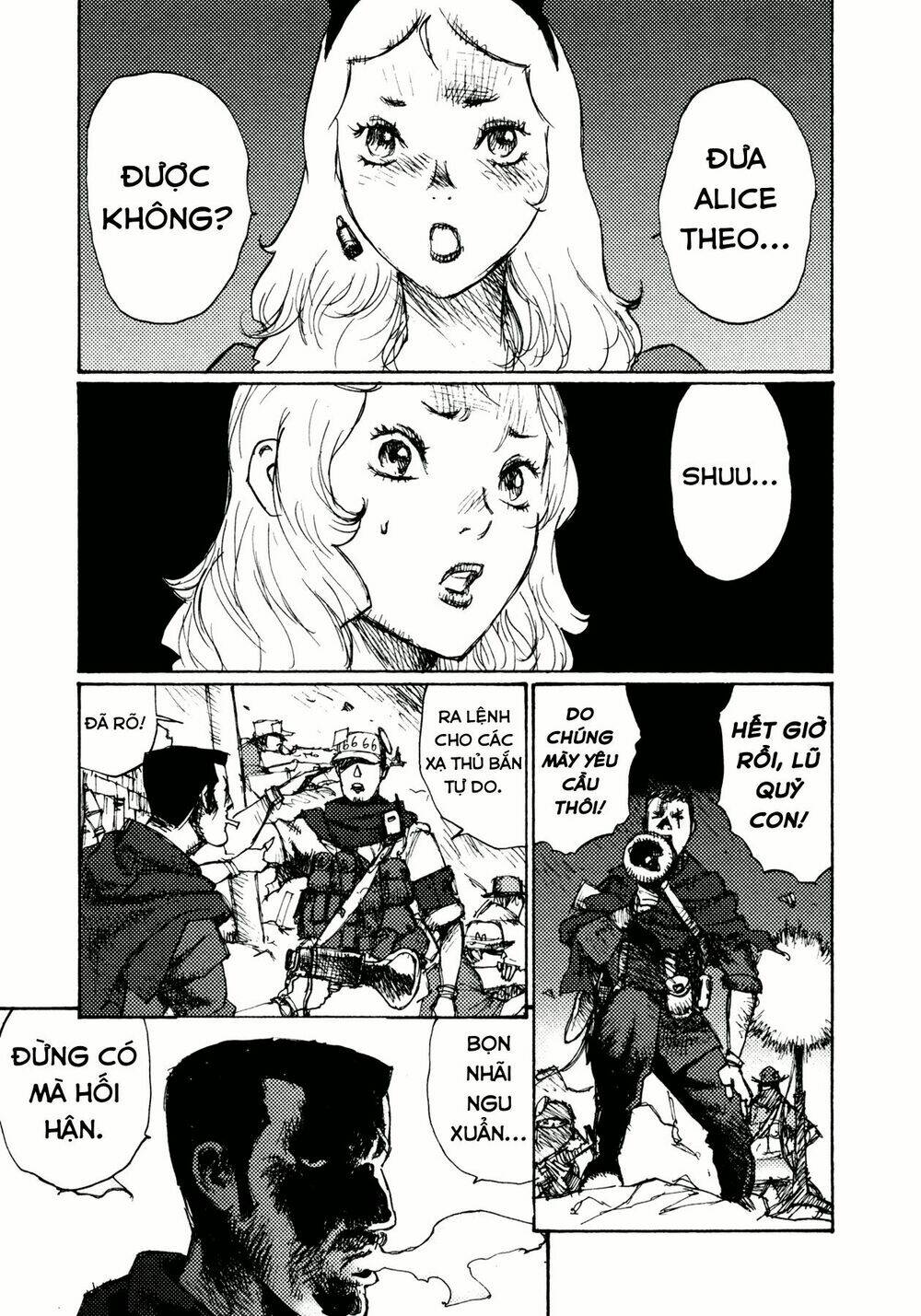 Alice In Hell: Chapter 14