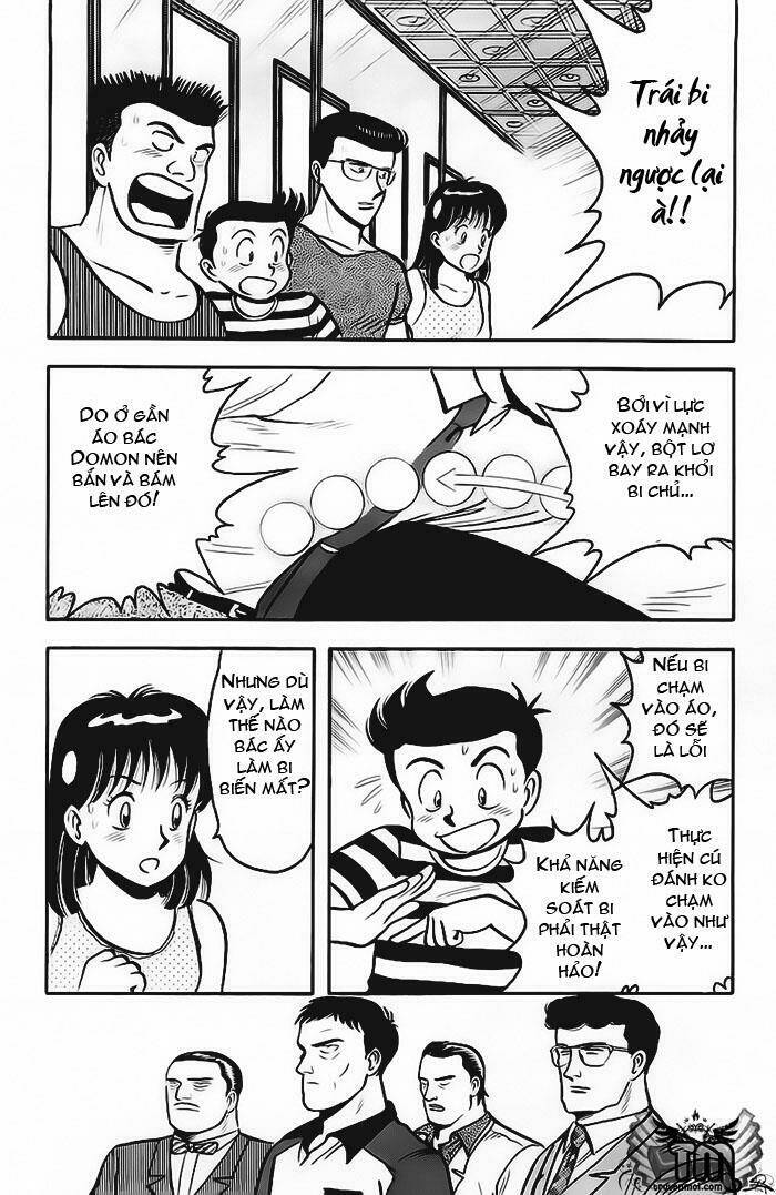 Break Shot: Chapter 38