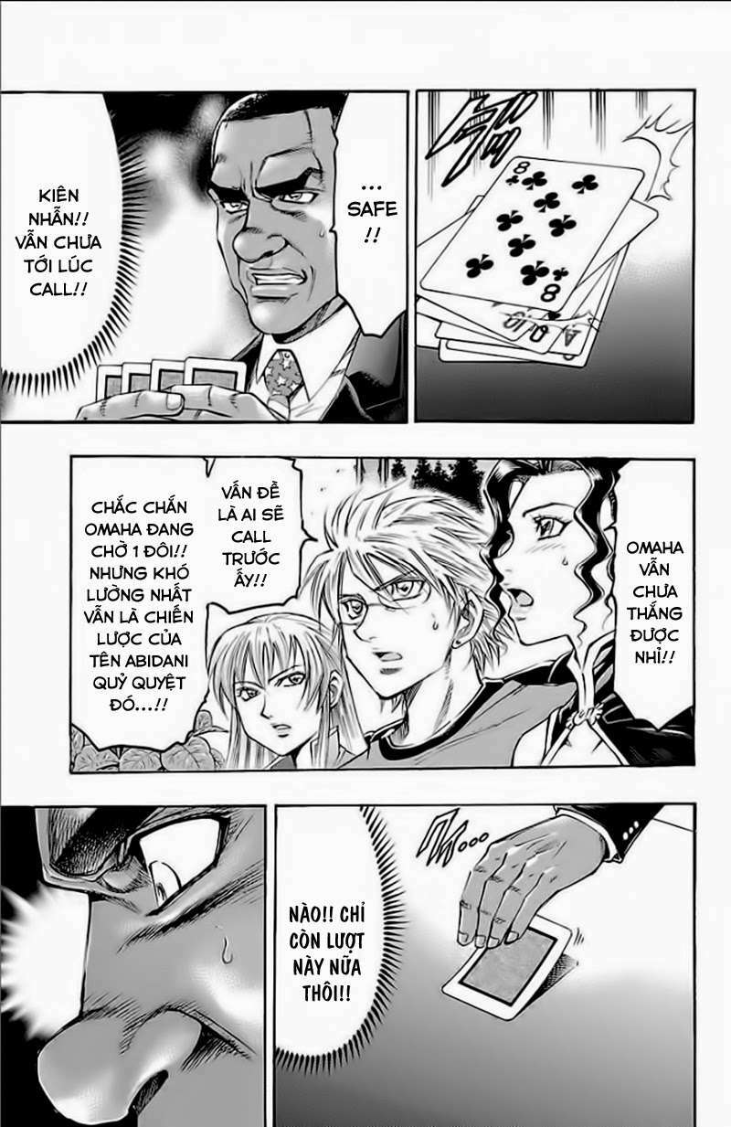 Gamble Fish: Chapter 133