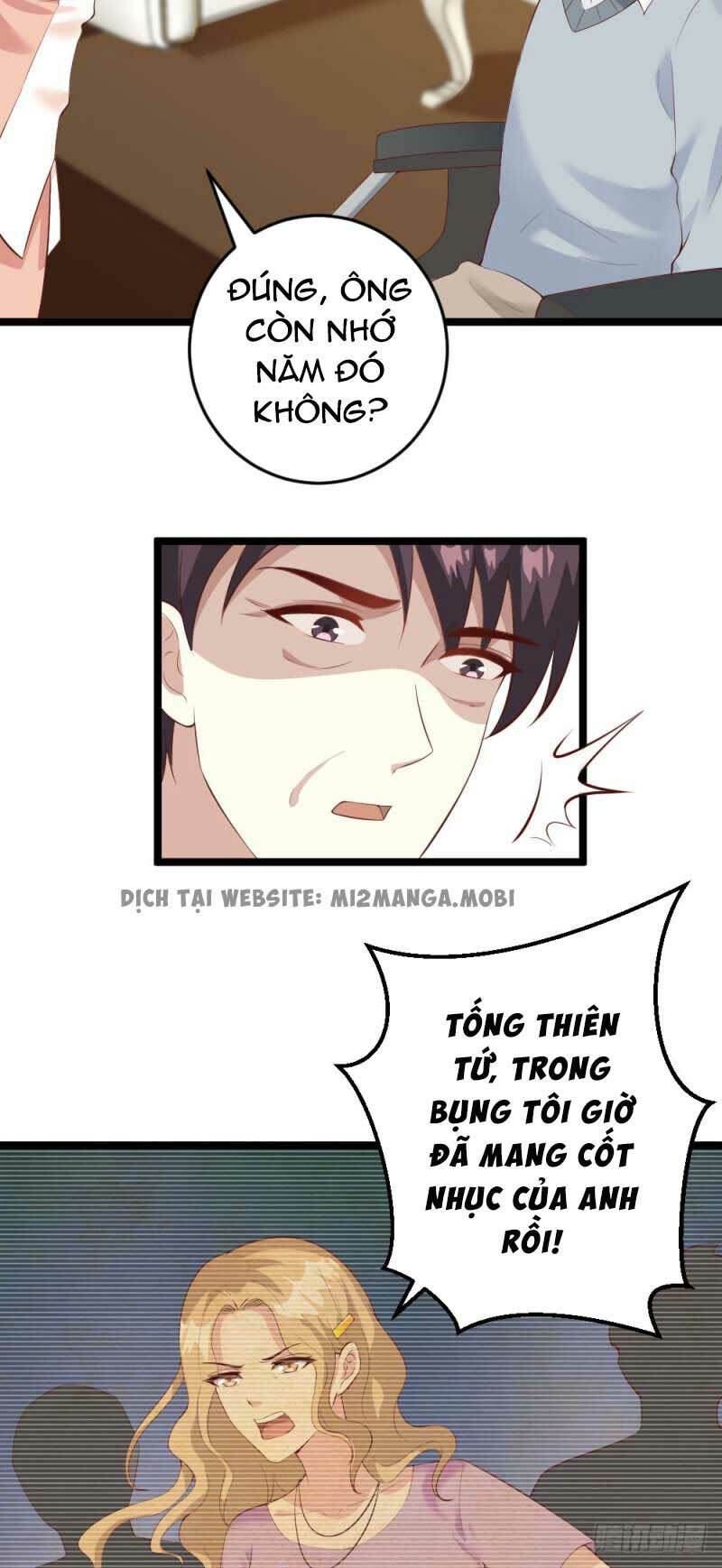 Cấm Tình Điềm Mật: Đế Thiếu Hào Môn Trêu Tận Cửa: Chapter 57