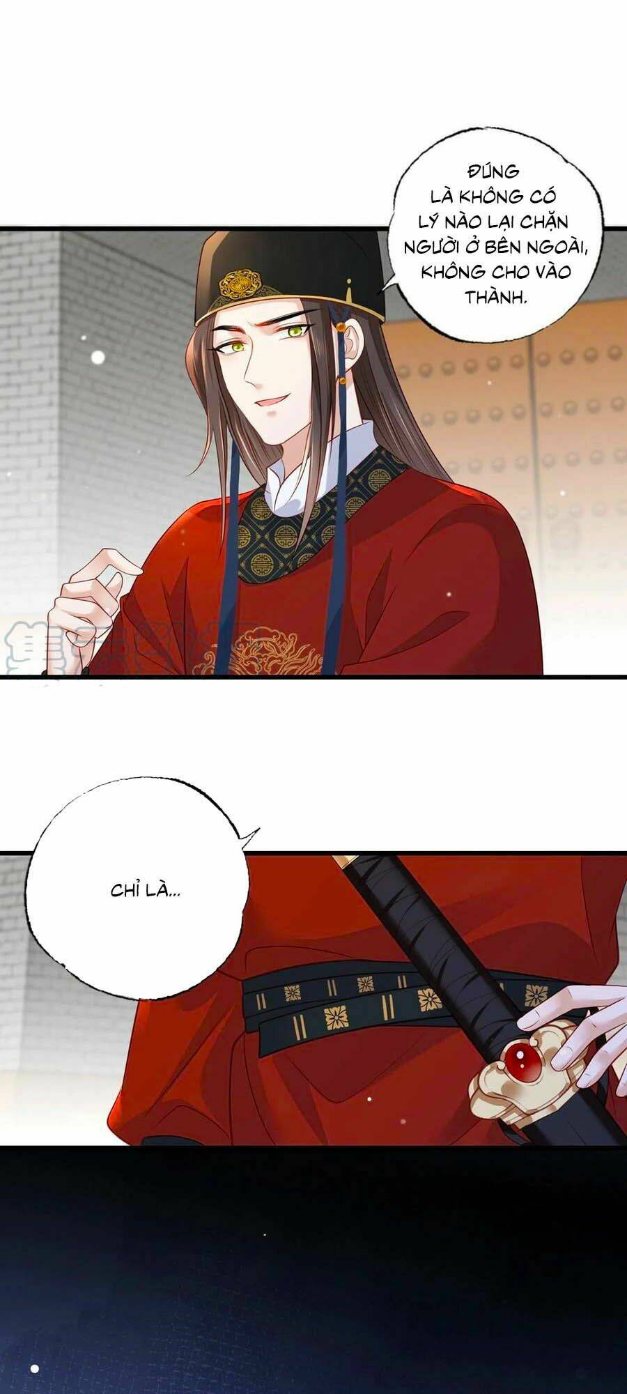 Nữ Thủ Phú Chi Kiều Sủng Nhiếp Chính Vương: Chapter 93