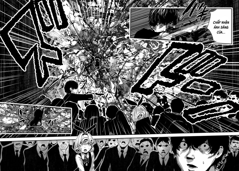 Coffee Moon: Chapter 6