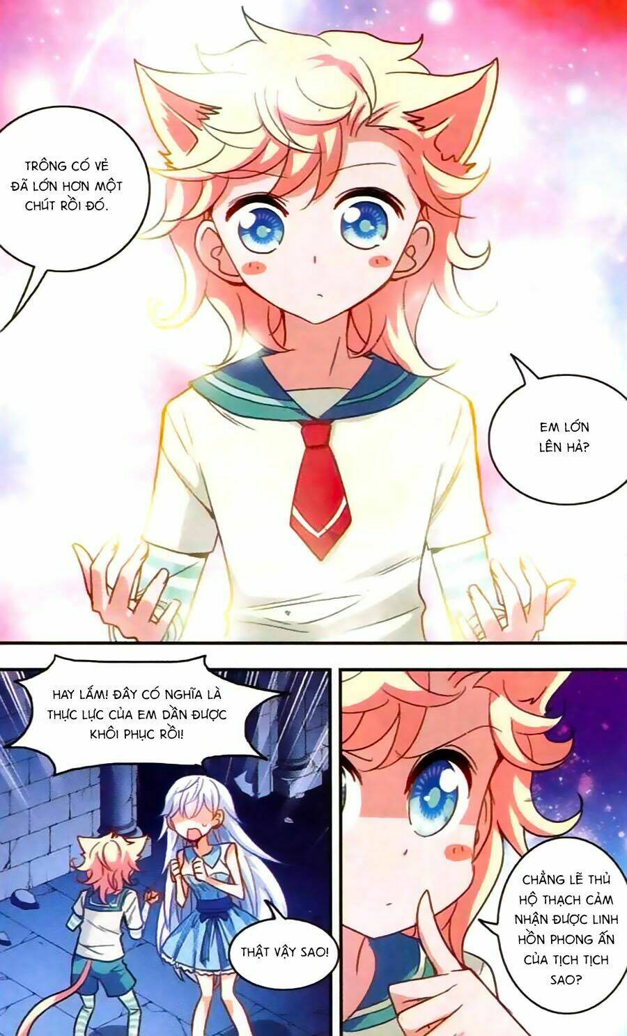 Tô Tịch Kỳ Quái: Chapter 30