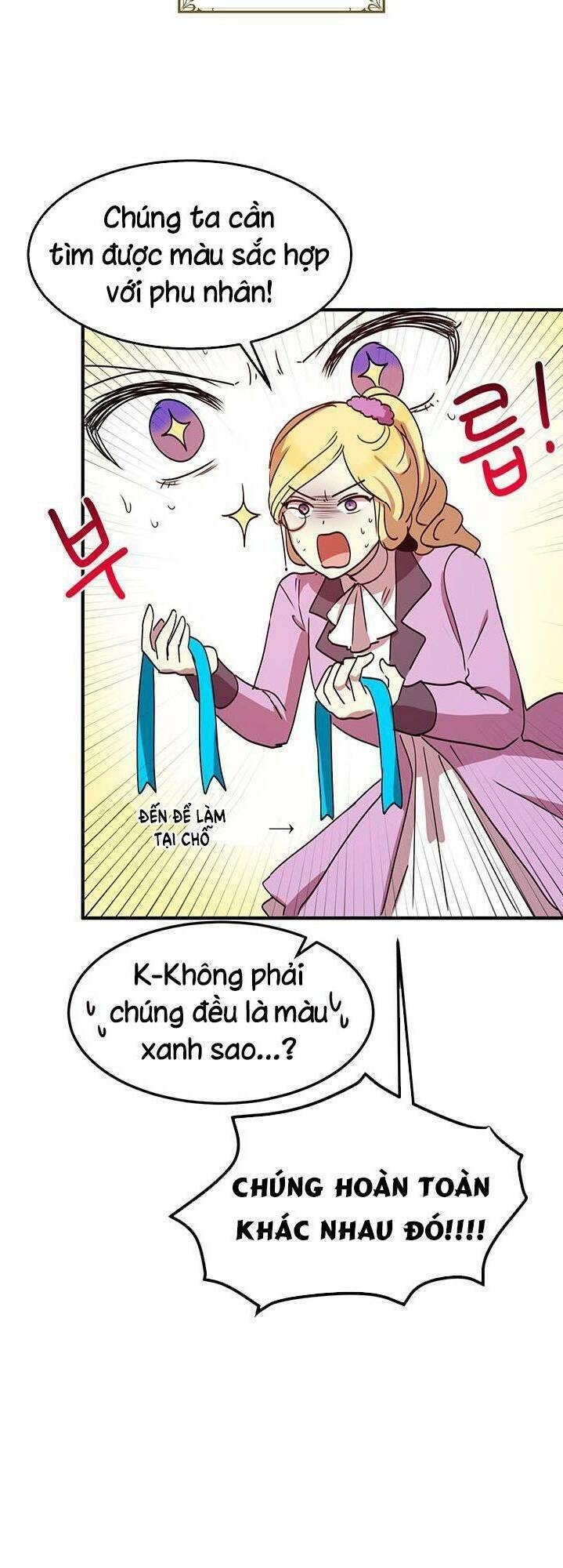 Công Tước, Loạn Vừa Thôi!: Chapter 39