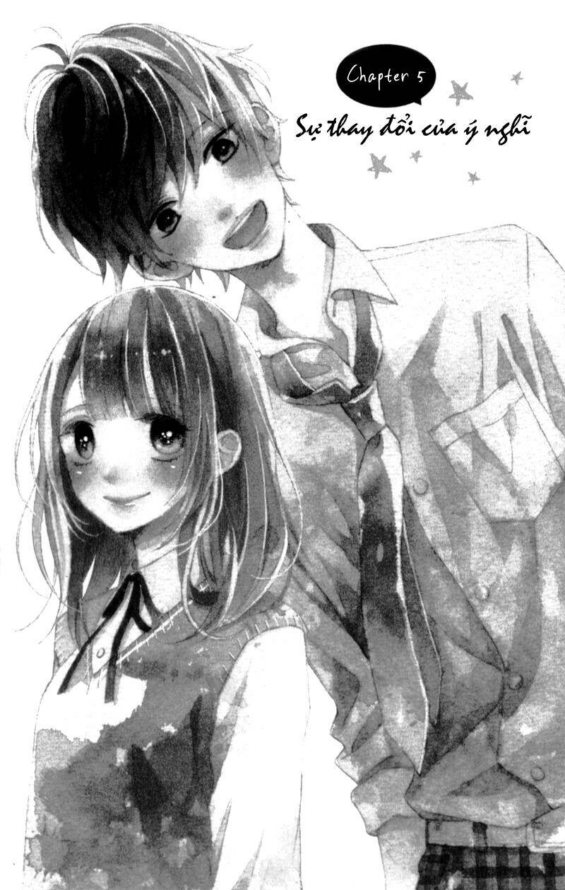 Kimi ga Inakya Dame tte Itte: Chapter 5