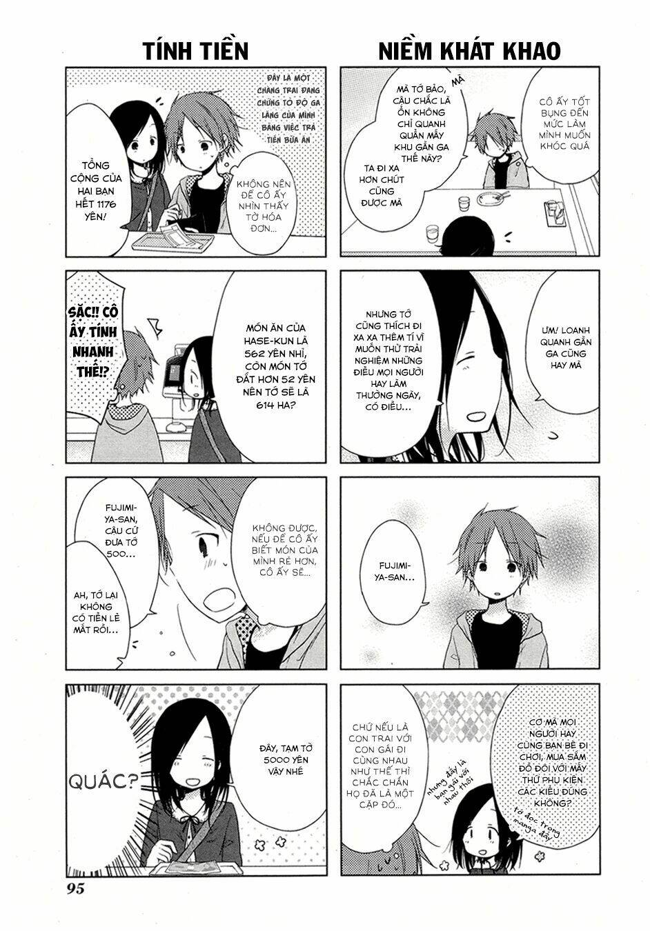 One Week Friends Dst: Chapter 2