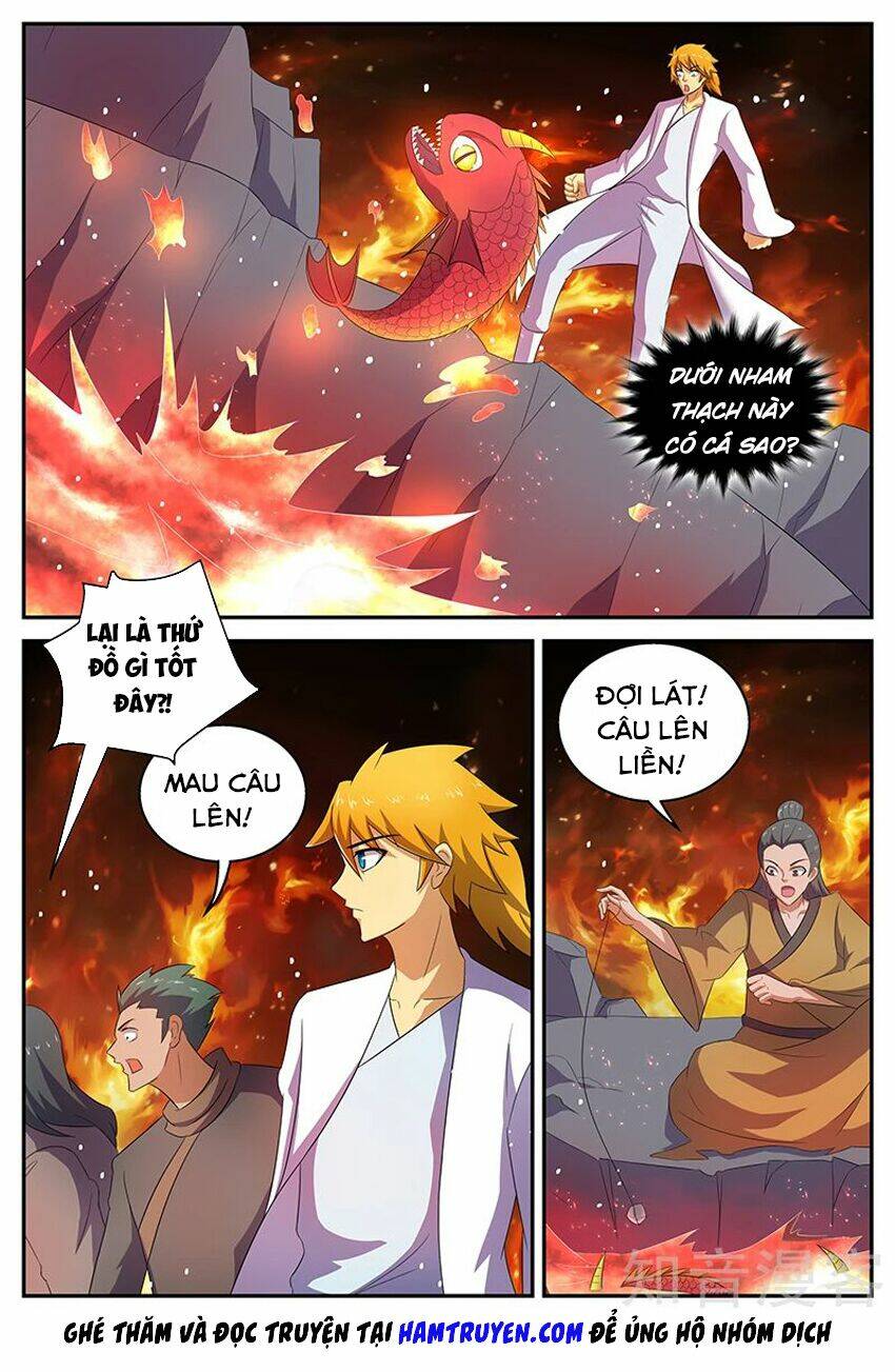 Chí Tôn Chư Thiên: Chapter 146