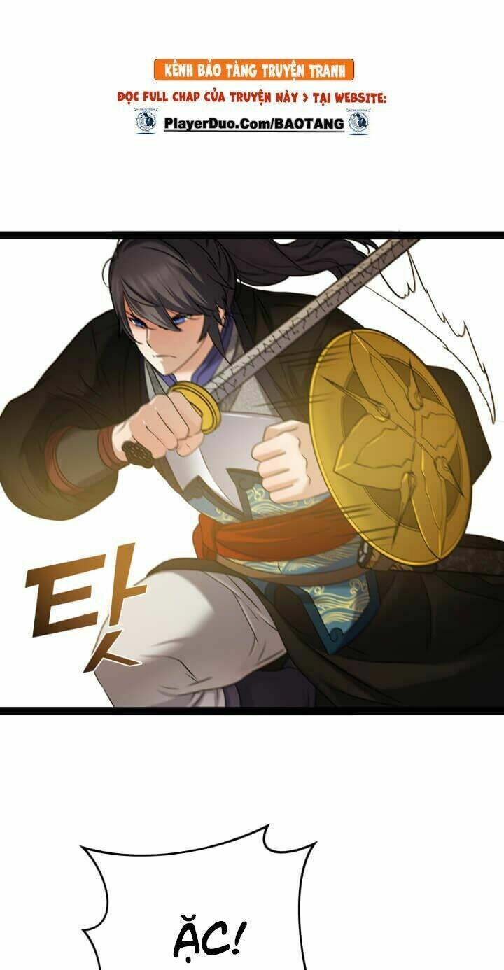 Lôi Thần Chuyển Sinh: Chapter 16