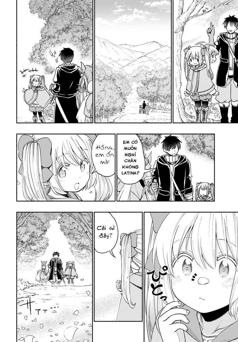For My Daughter, I Might Even Be Able To Defeat The Demon King: Chapter 36