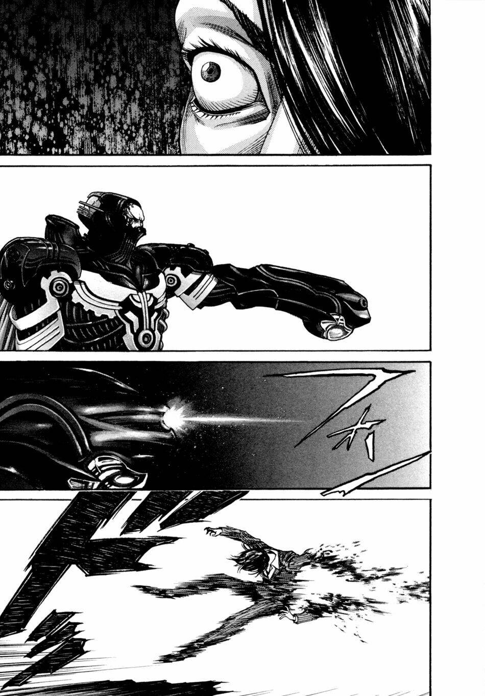 Zetman: Chapter 162
