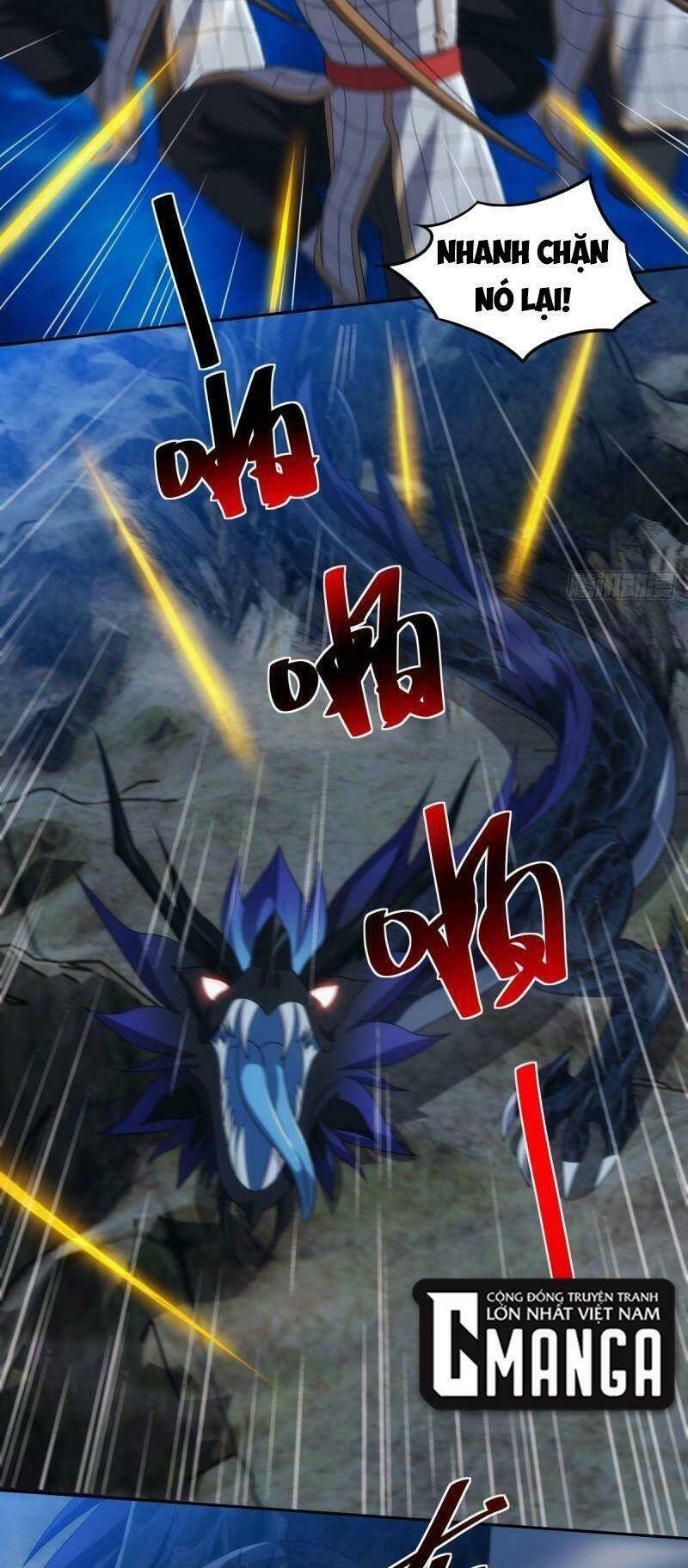 Xâm Lược Vạn Giới: Chapter 98