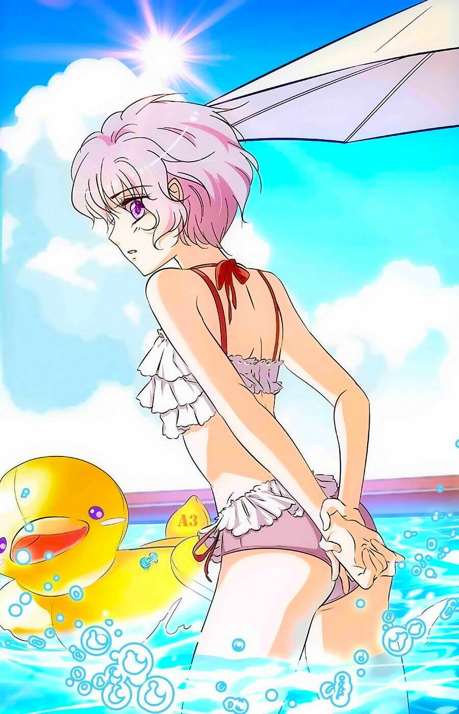 999 Nụ Hôn Bá Đạo Của Nam Thần: Chapter 194