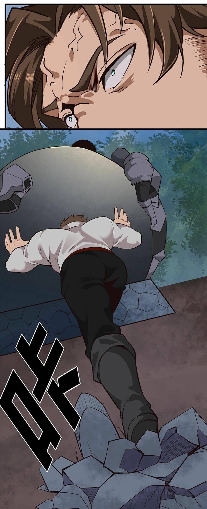 Lê Minh Chi Kiếm: Chapter 37