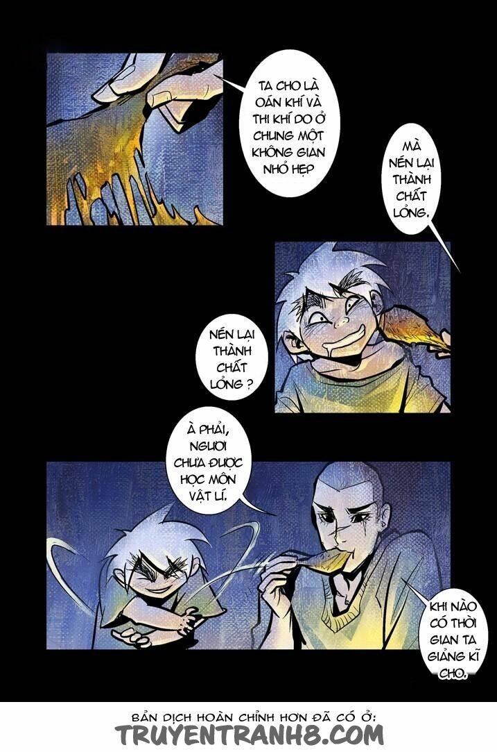 Thâu Hồn: Chapter 53