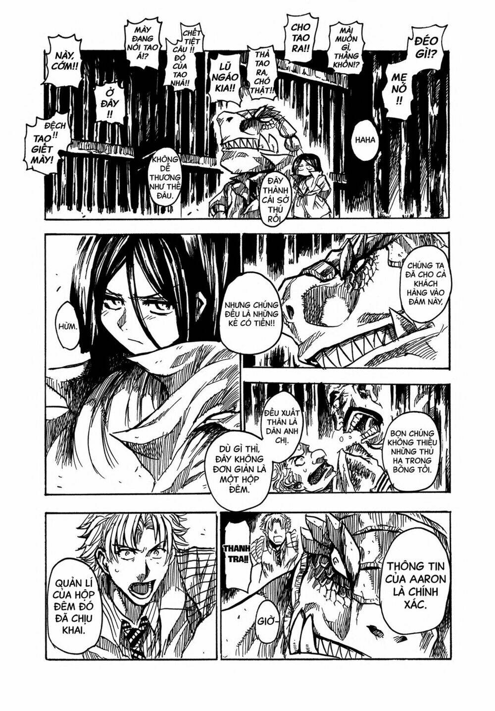 Keyman: Chapter 14