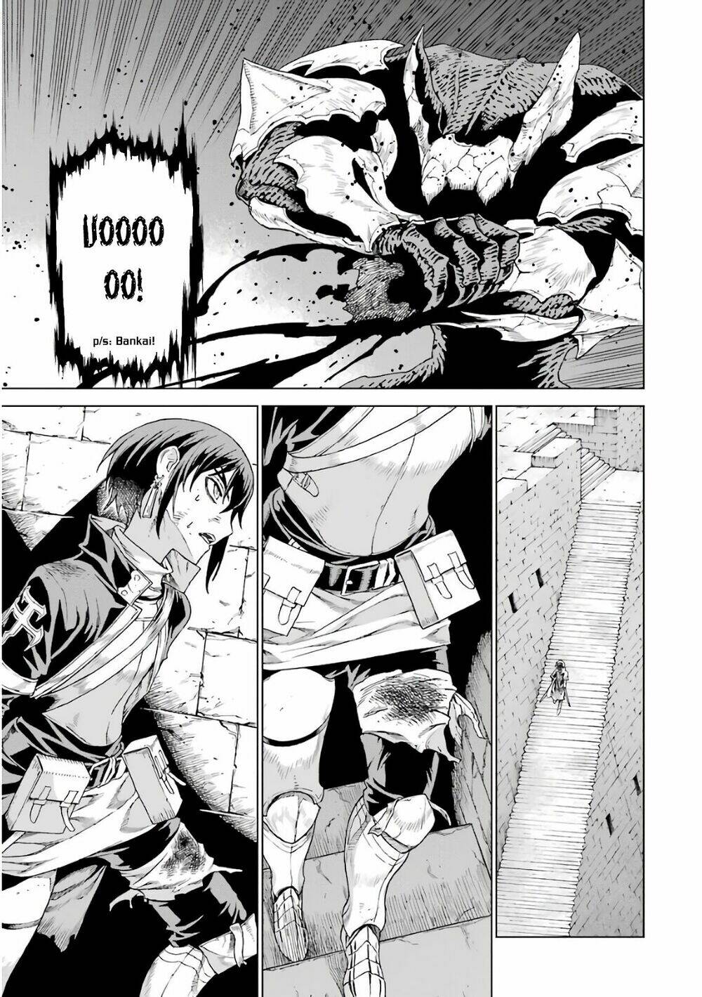 Ubel Blatt: Chapter 164