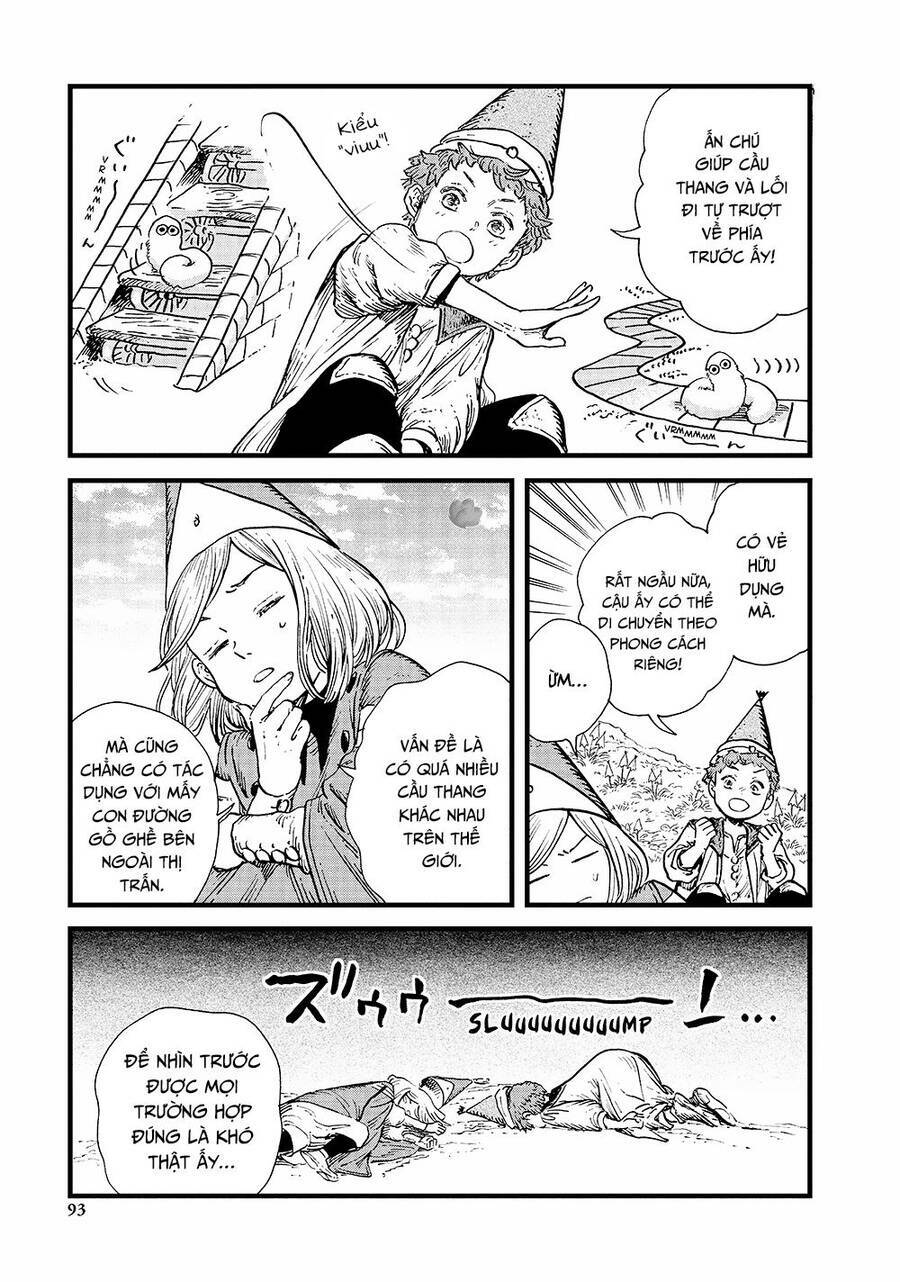 Công Xưởng Phép Thuật: Chapter 44