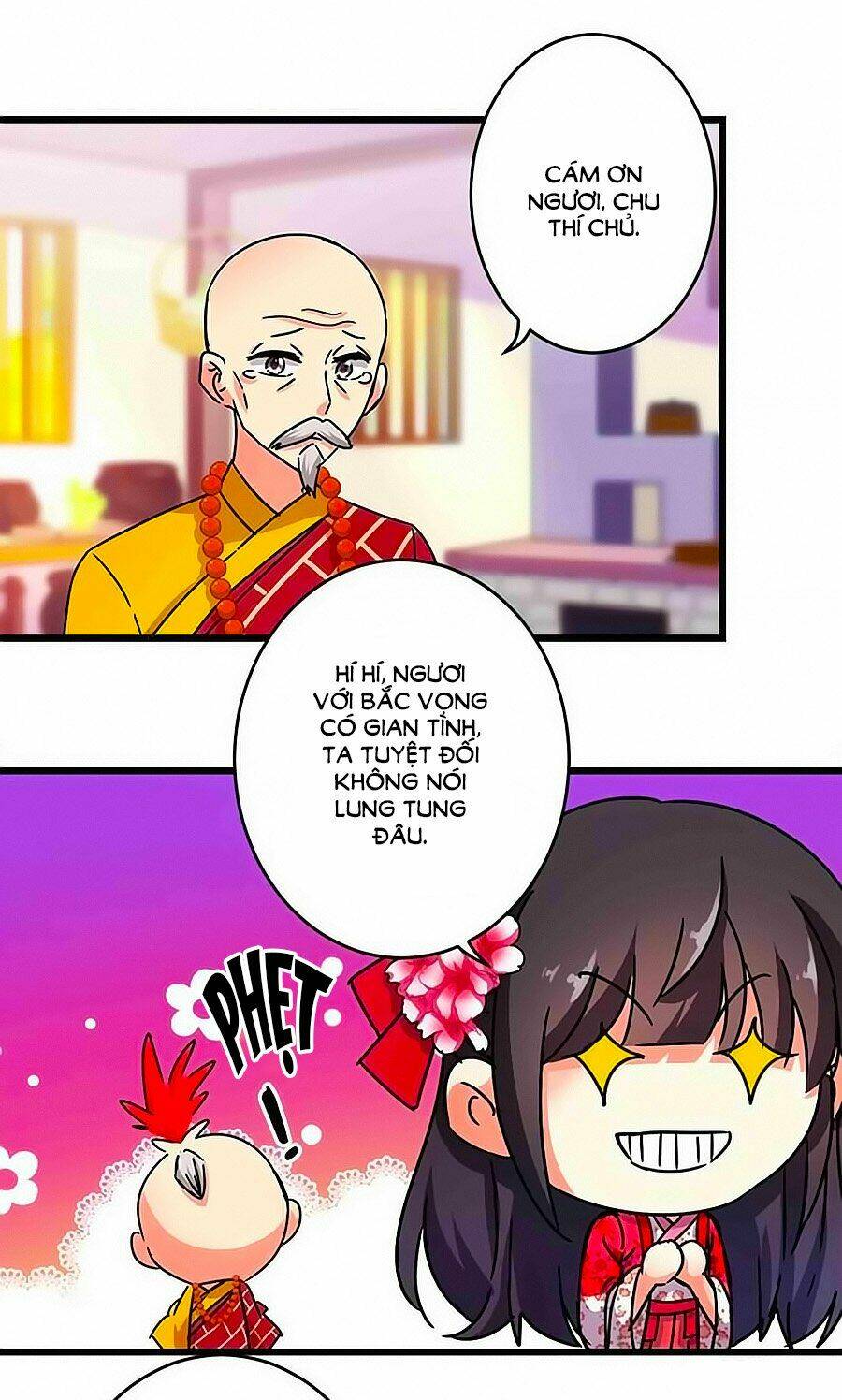 Vương Gia! Ngươi Thật Bỉ Ổi: Chapter 257