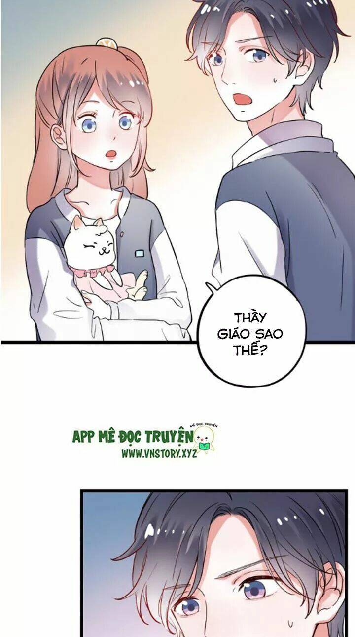 Trạch Thượng Tịch Mịch Huỳnh Hỏa: Chapter 21