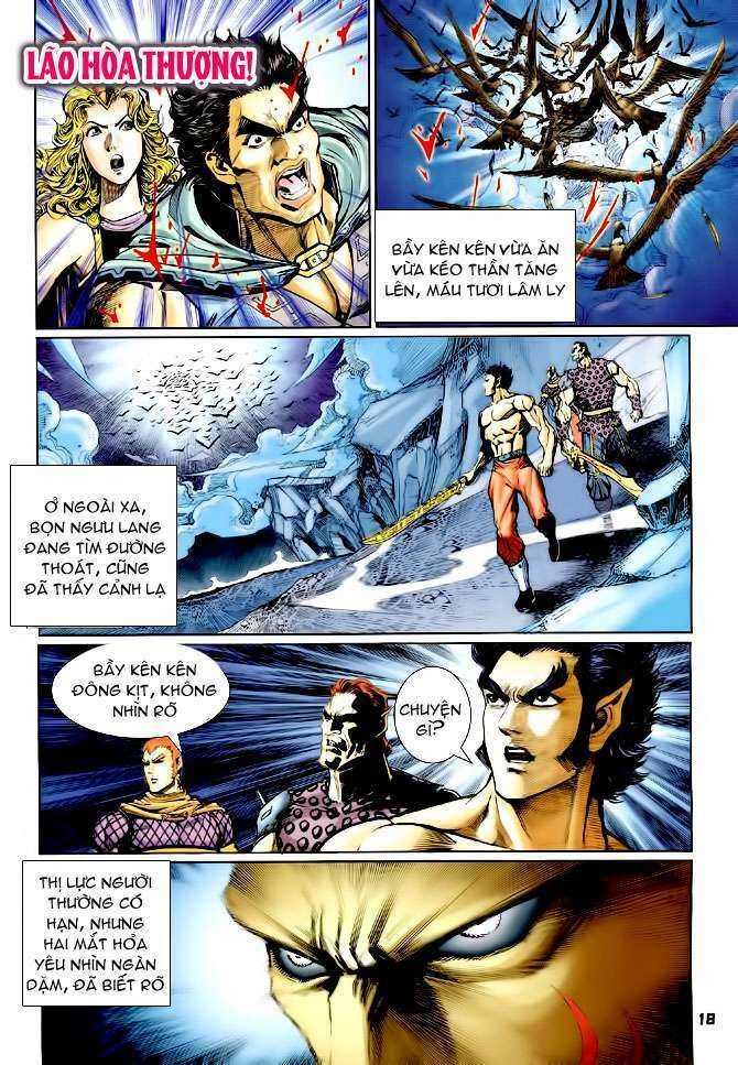 Thần Binh Huyền Kỳ I: Chapter 92