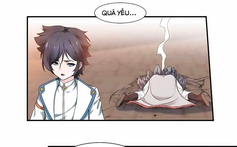 Cửu Dương Thần Vương: Chapter 9