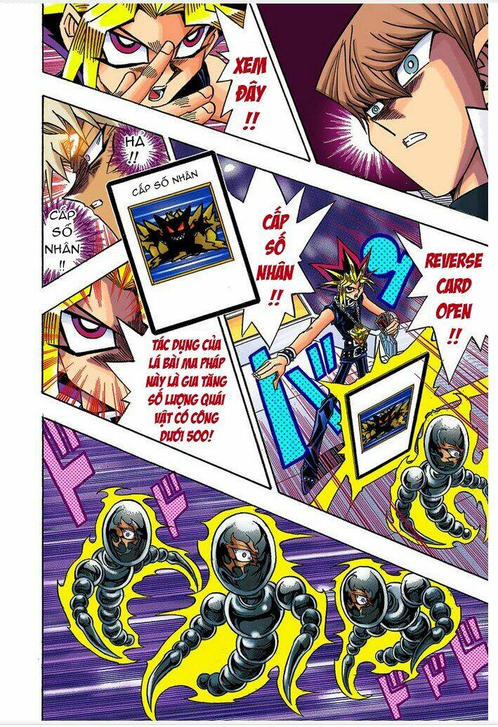 Vua Trò Chơi Full Màu: Chapter 270