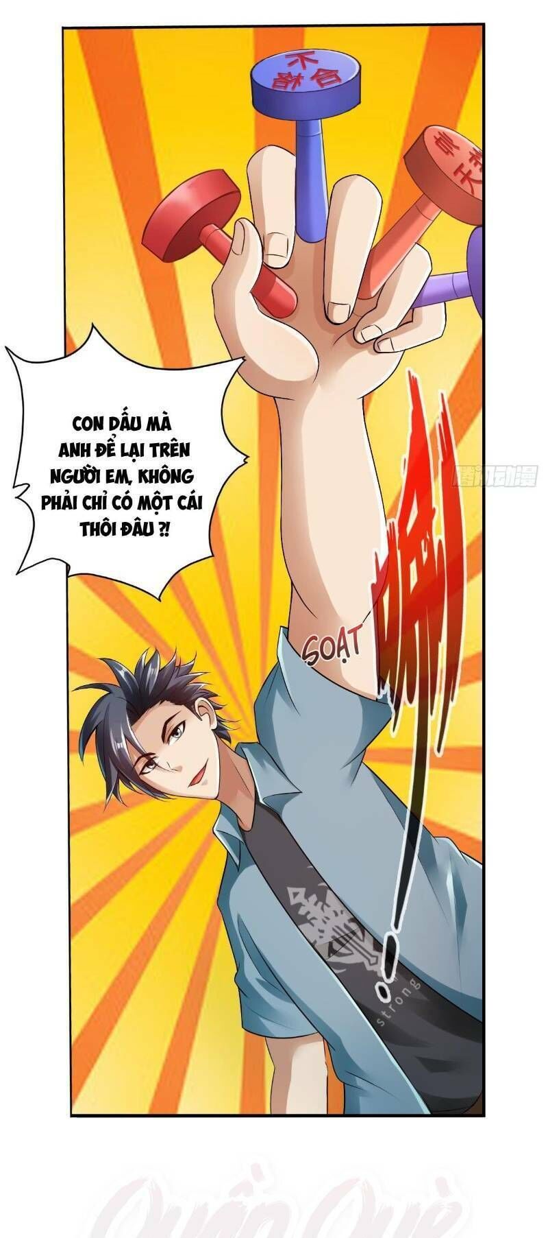 Hệ Thống Tìm Đường Chết Mạnh Nhất: Chapter 37