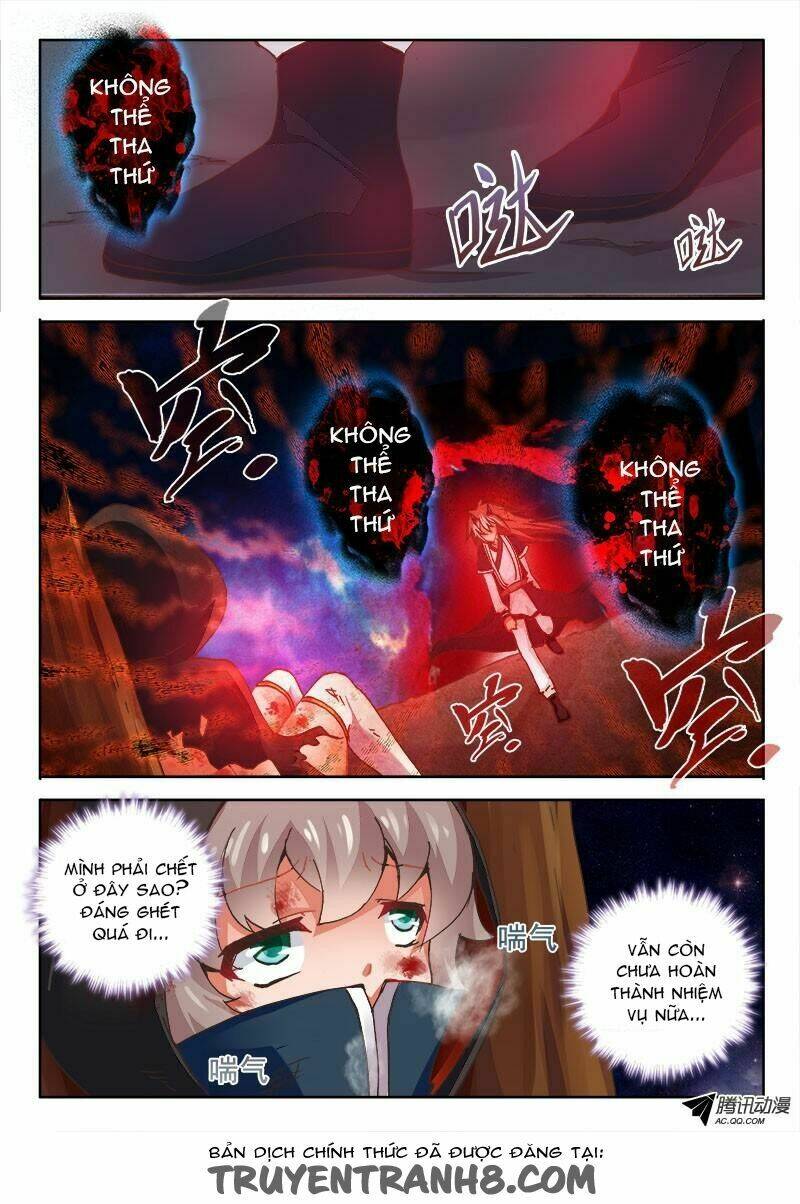 La Sát Đại Nhân Hãy Dừng Chân: Chapter 57