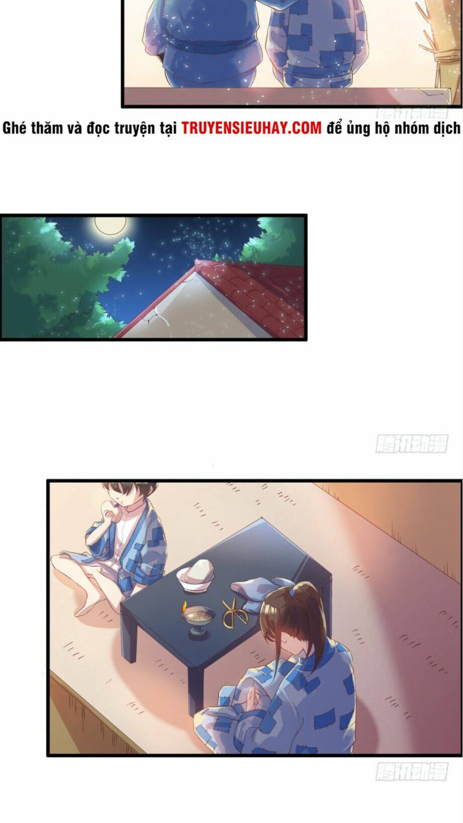 Siêu Phàm Truyện: Chapter 5