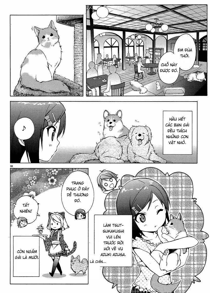 Hentai Ouji To Warawanai Neko: Chapter 4