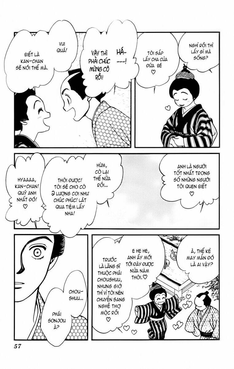 Gió Sáng: Chapter 7