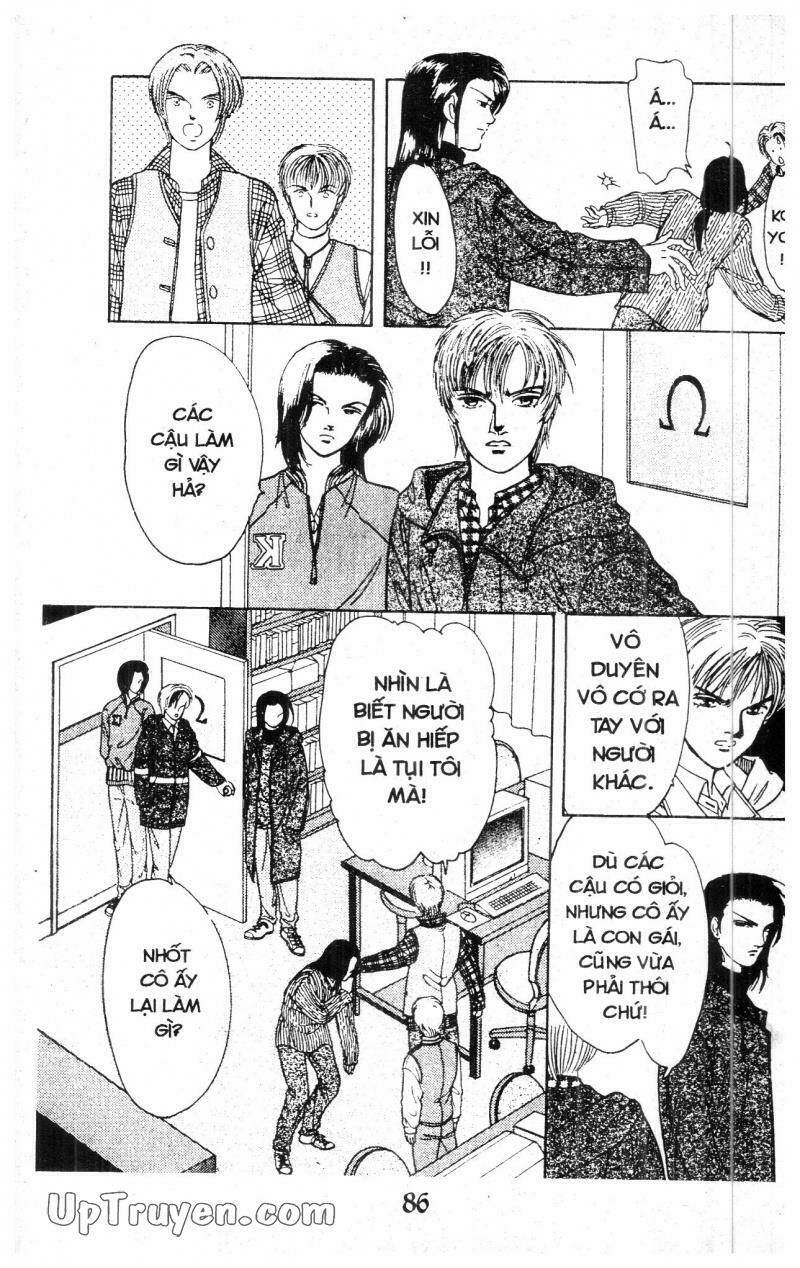 9 Banme No Musashi: Chapter 9