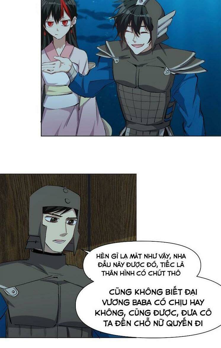 Thần Lai Yêu Vãng: Chapter 41