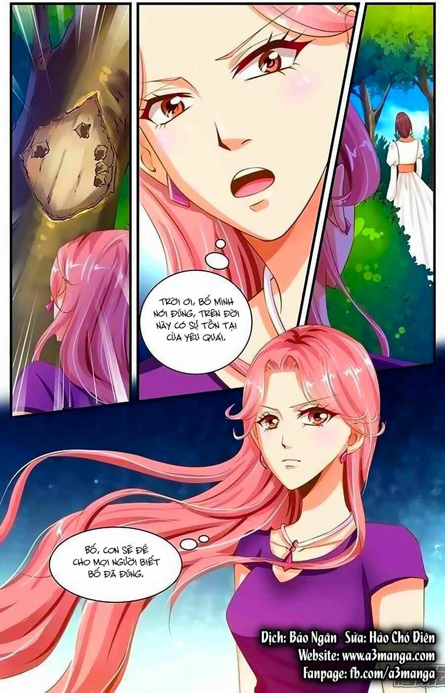 Bán Yêu Khuynh Thành: Chapter 37