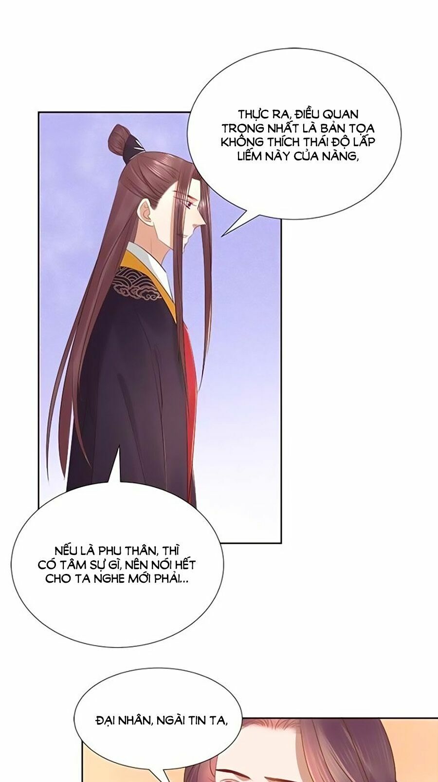Xuân Khuê Bí Lục: Xưởng Công Thái Liêu Nhân: Chapter 64
