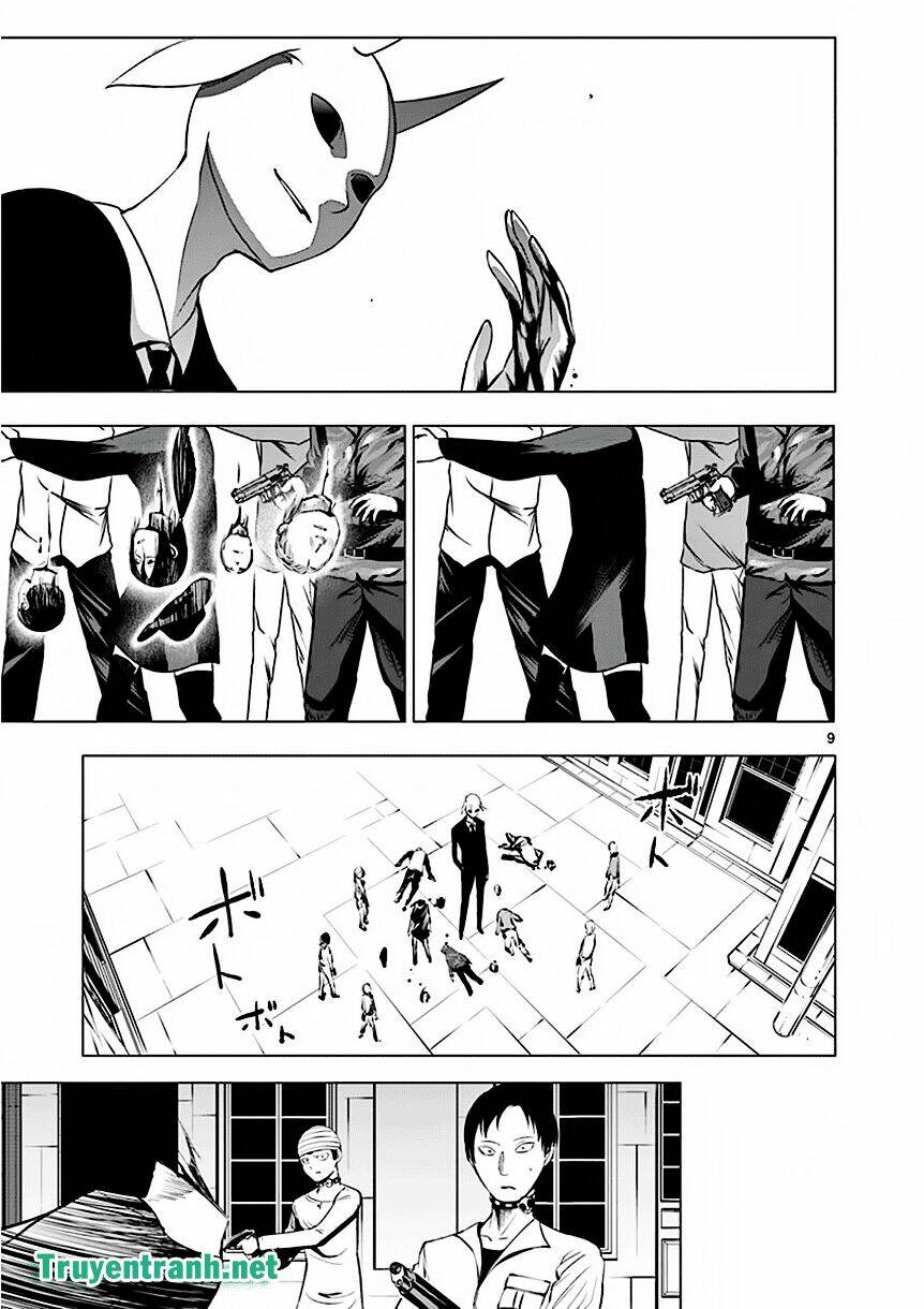 Thế Giới Quỷ: Chapter 104