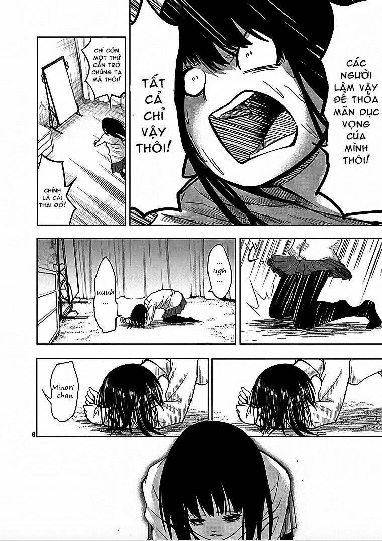 Thế Giới Quỷ: Chapter 26