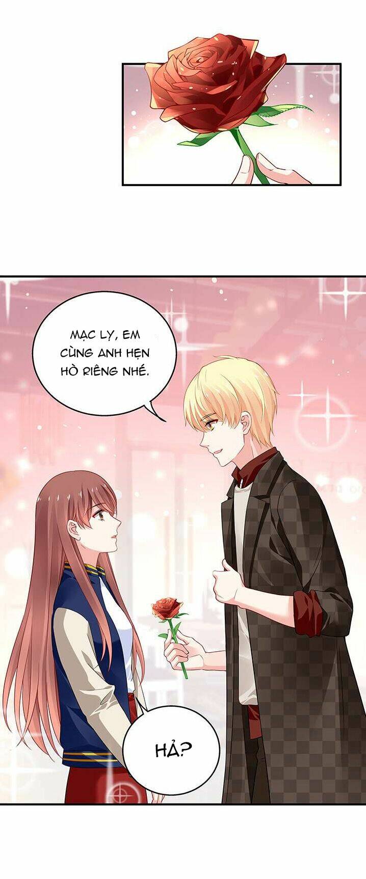 Bạn Trai 1/4 Của Tôi: Chapter 34