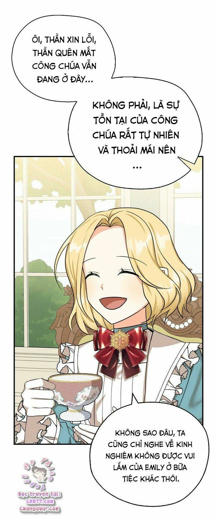 Ba Người Anh Trai Của Tôi Là Bạo Quân: Chapter 32