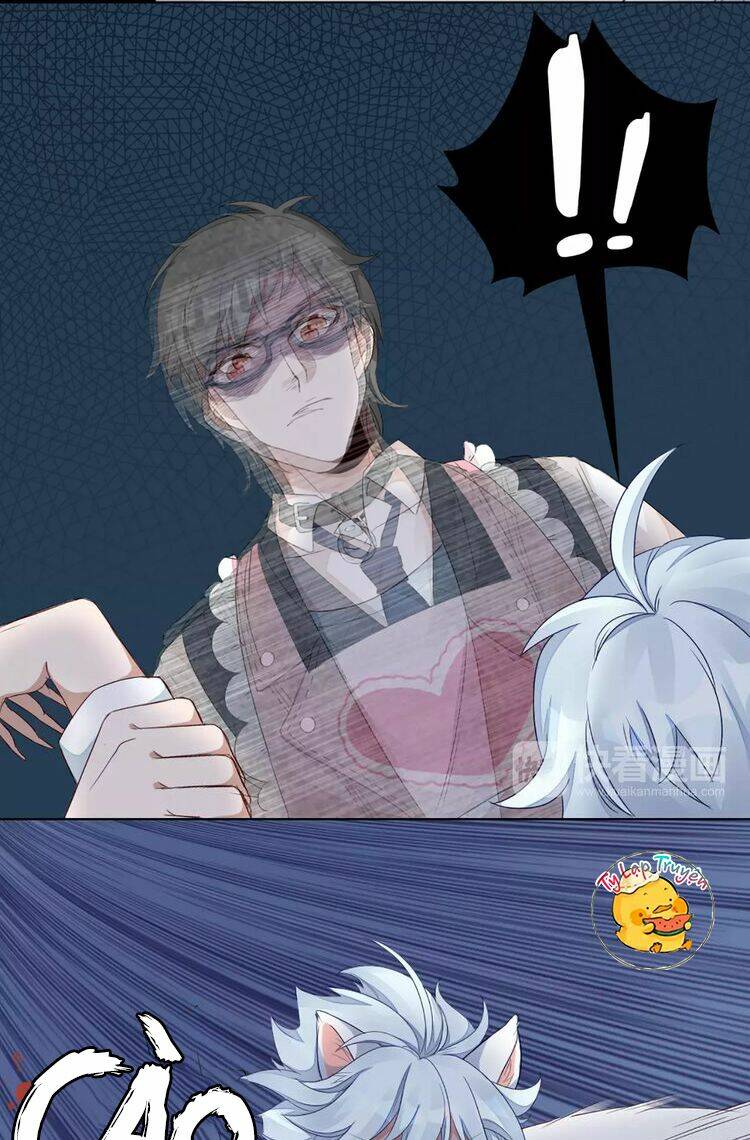 Bạn Trai Là Quái Vật: Chapter 36