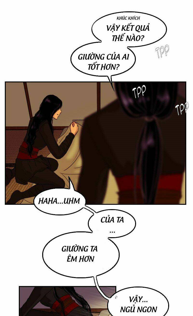 Huyết Đế Bạo Chúa: Chapter 44