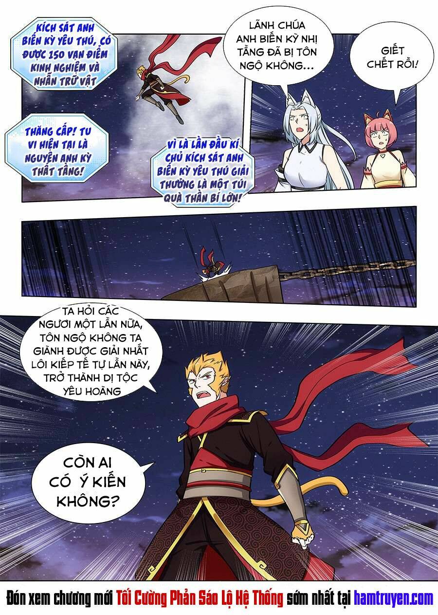 Tối Cường Phản Sáo Lộ Hệ Thống: Chapter 81