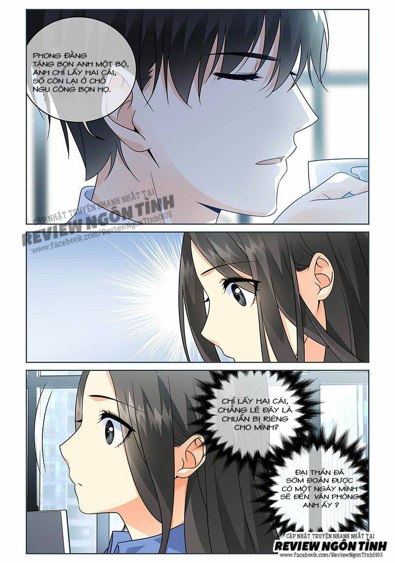 Yêu Em Từ Cái Nhìn Đầu Tiên: Chapter 40