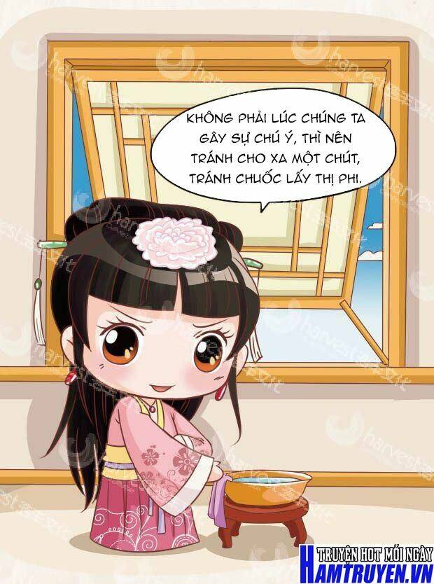 Chân Hoàn Truyện: Chapter 22.2