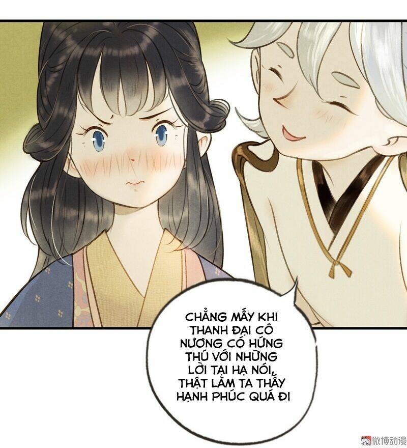 Thiếu Nữ Tản Mộng Đàm: Chapter 19