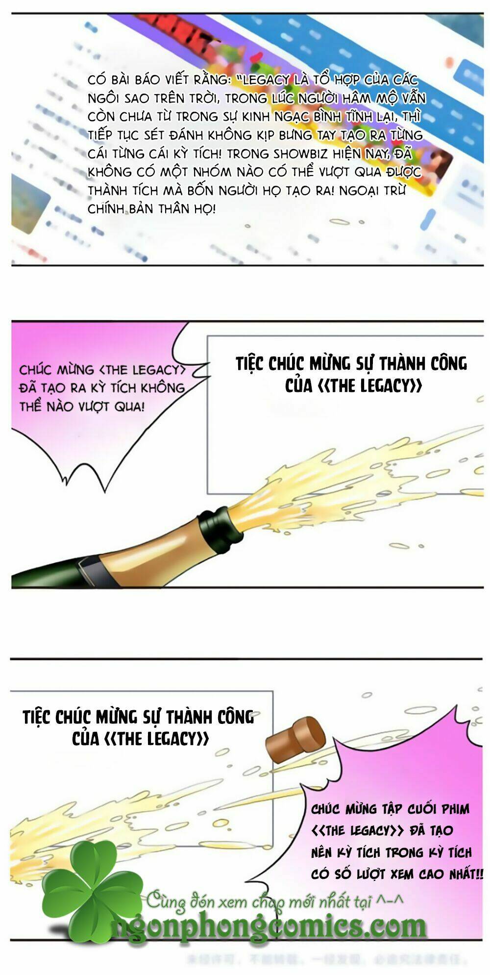 Siêu Sao Trứ Danh: Chapter 18