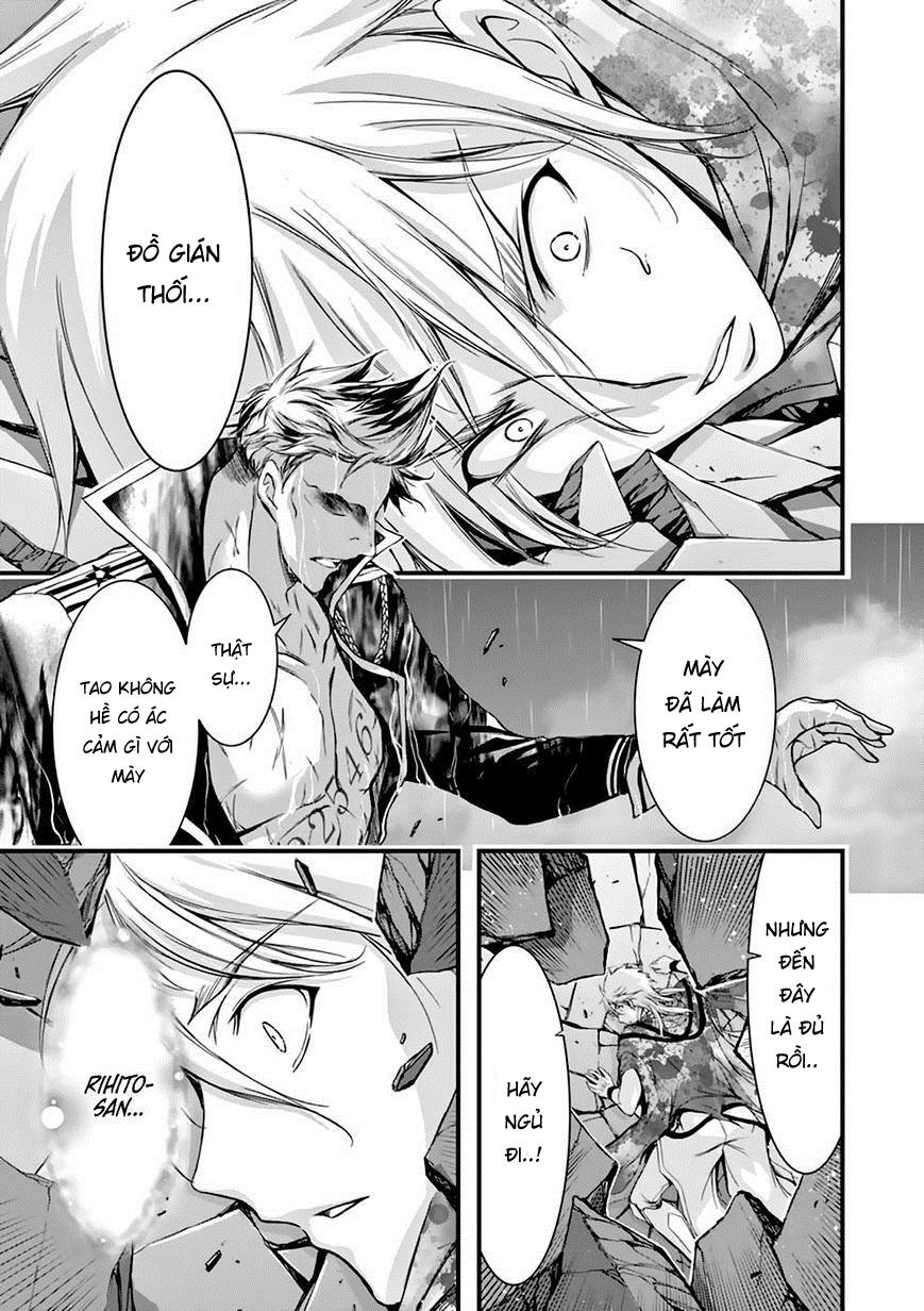 Đi Tìm Sát Tinh Vương: Chapter 30