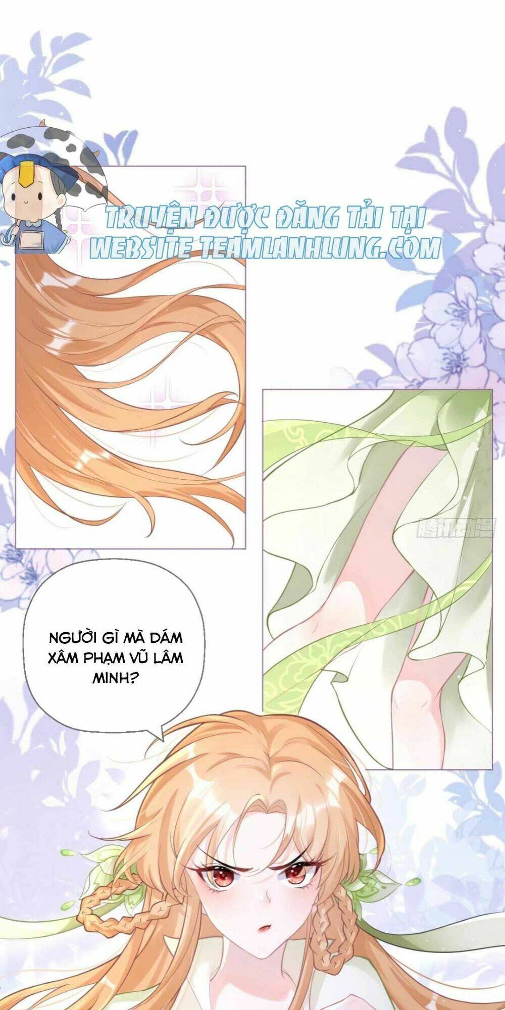 THIẾT LẬP ÁC NỮ CỦA TÔI SỤP ĐỔ RỒI: Chapter 7