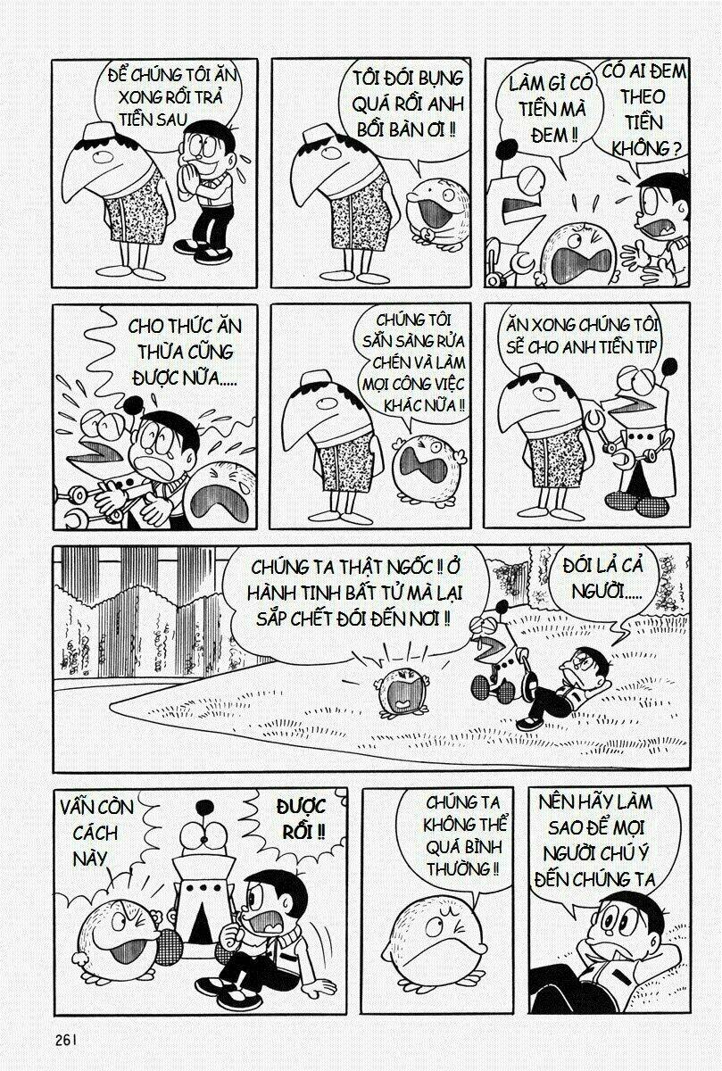 [Remake] Mojako: Chapter 8